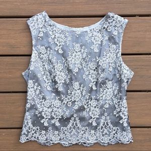 Valentino Miss V Blouse